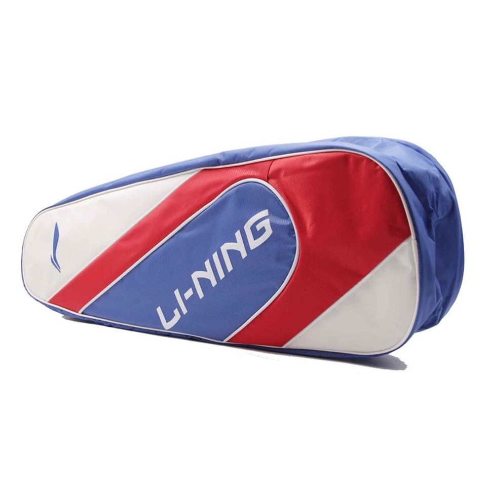 LI-NING 2 IN 1 BADMINTON RACQUET BAG - BLue | Shopee Malaysia