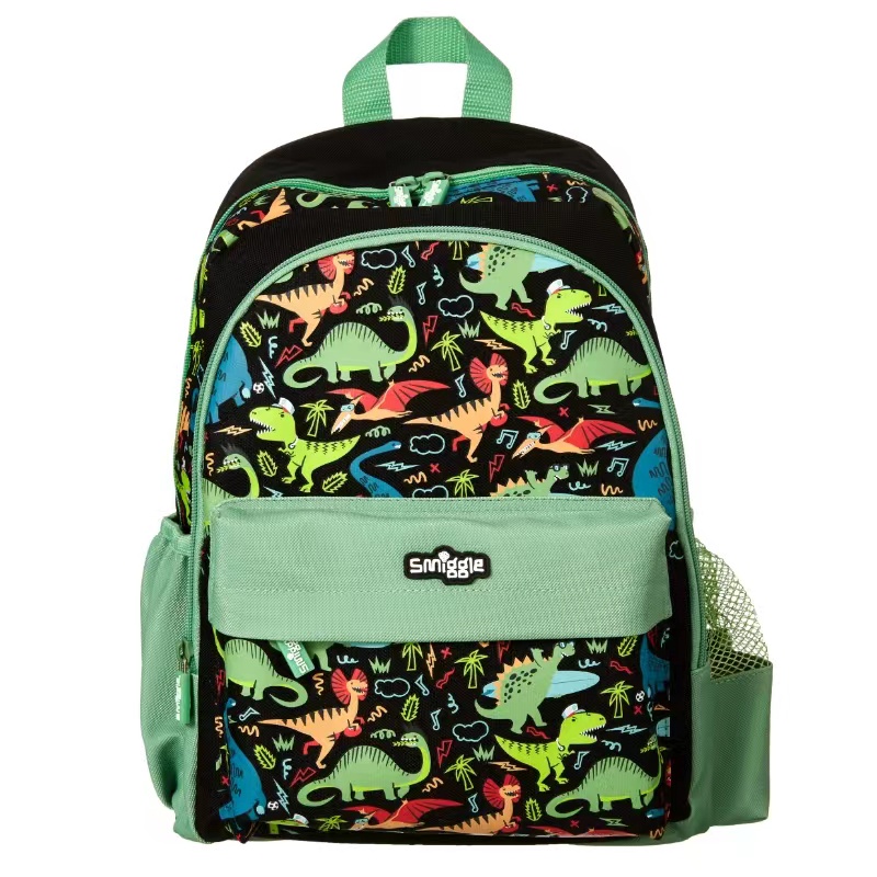 Dinosaur backpack clearance smiggle