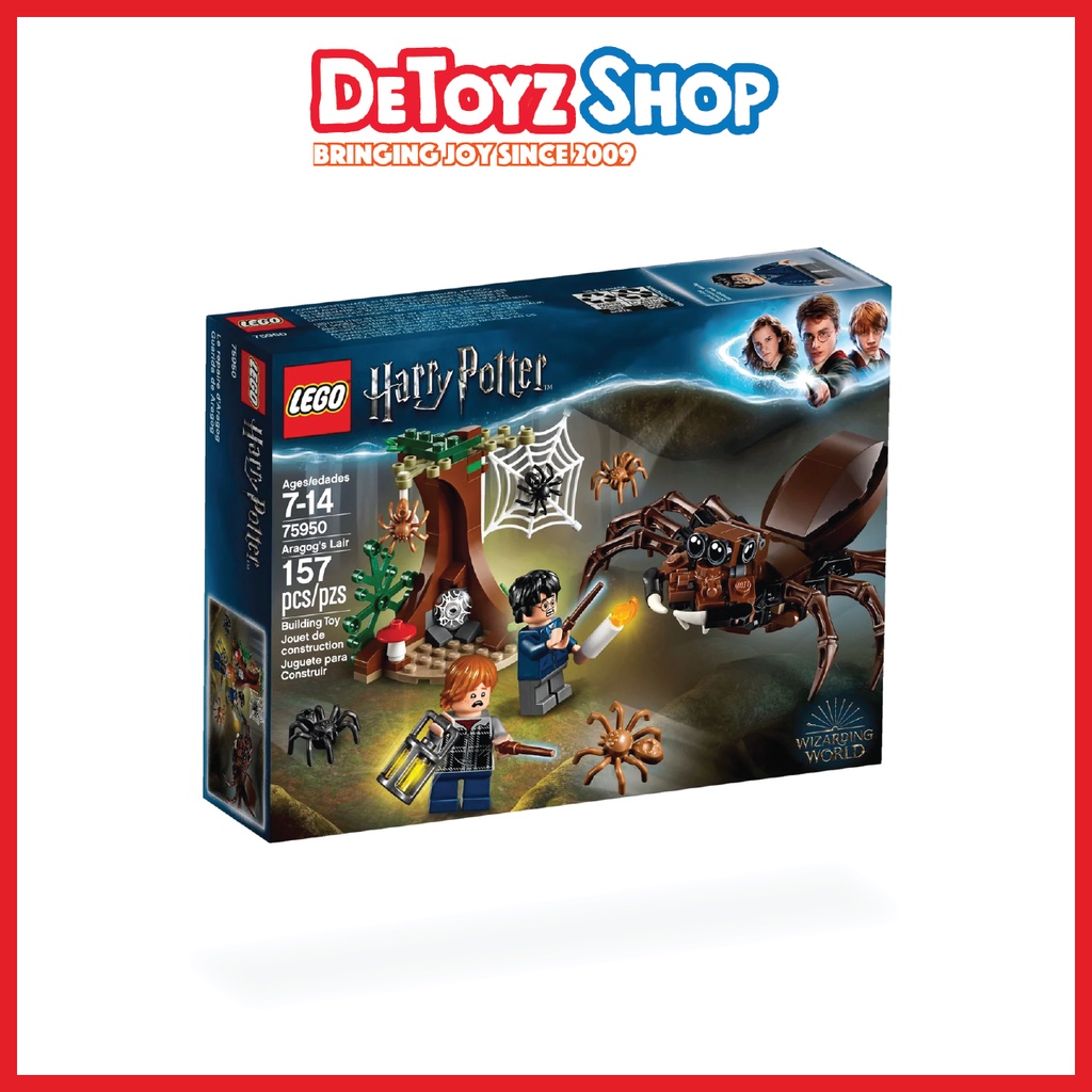 Harry store potter 75950