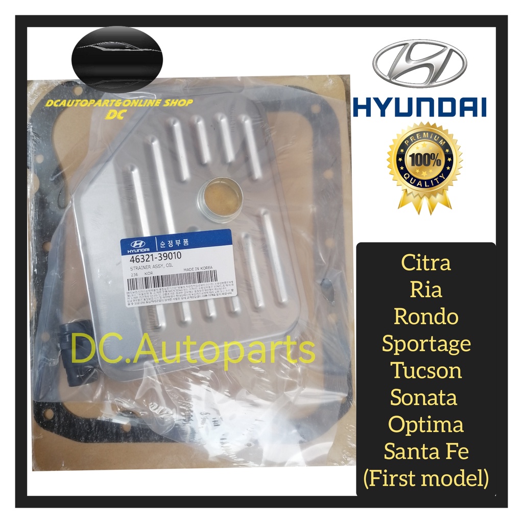 KIA / HYUNDAI SONATA 5 EF NF SANTA FE NAZA RIA CARNIVAL SPORTAGE CITRA