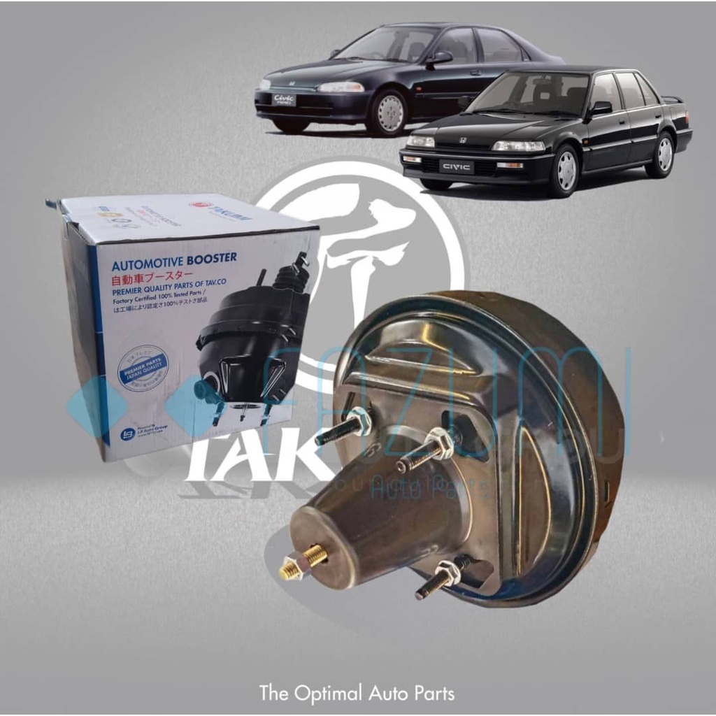Honda Civic SH3/SH4 1987/ Civic EG 1992 TAKUMI High Quality Brake