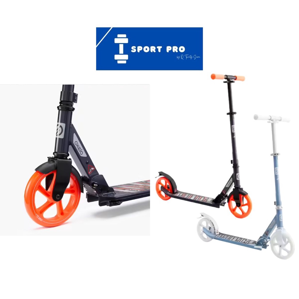 Decathlon 2 2024 wheel scooter