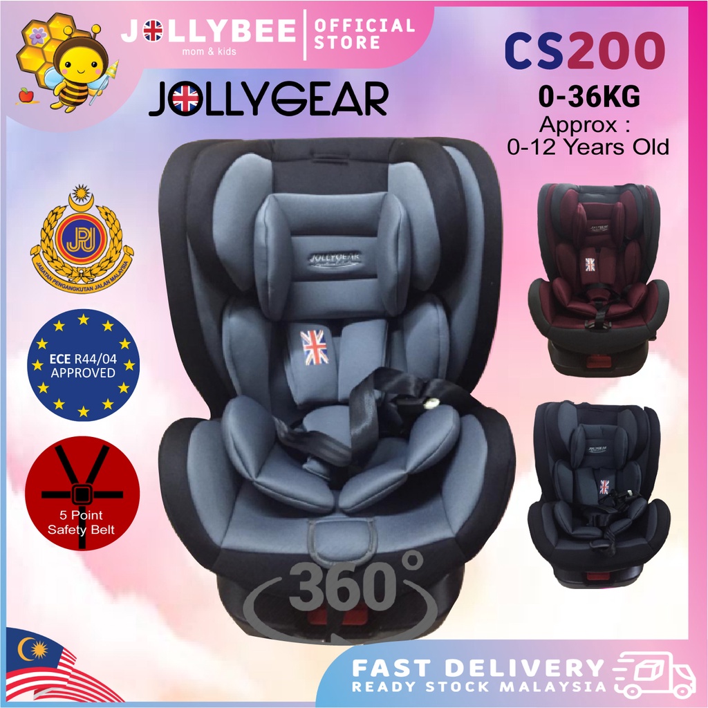 Car seat for 1 year old with isofix sales