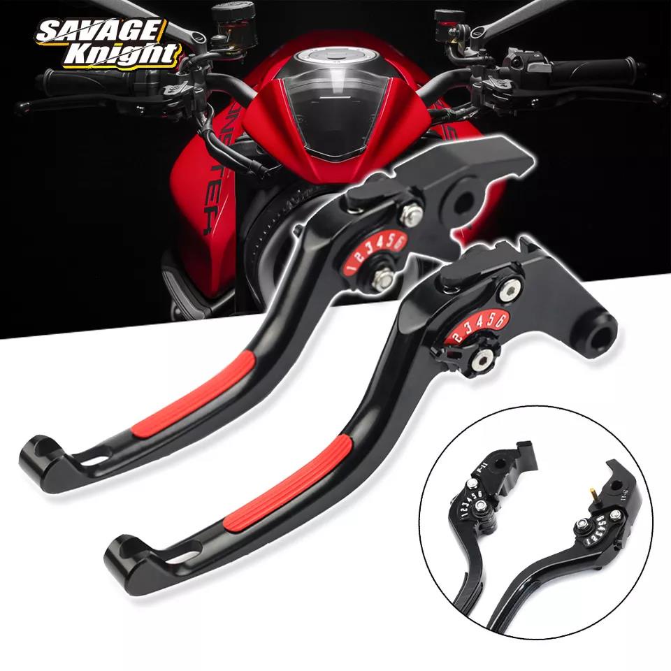 Brake Hydraulic Clutch Levers For DUCATI Diavel Carbon 1260/S Monster