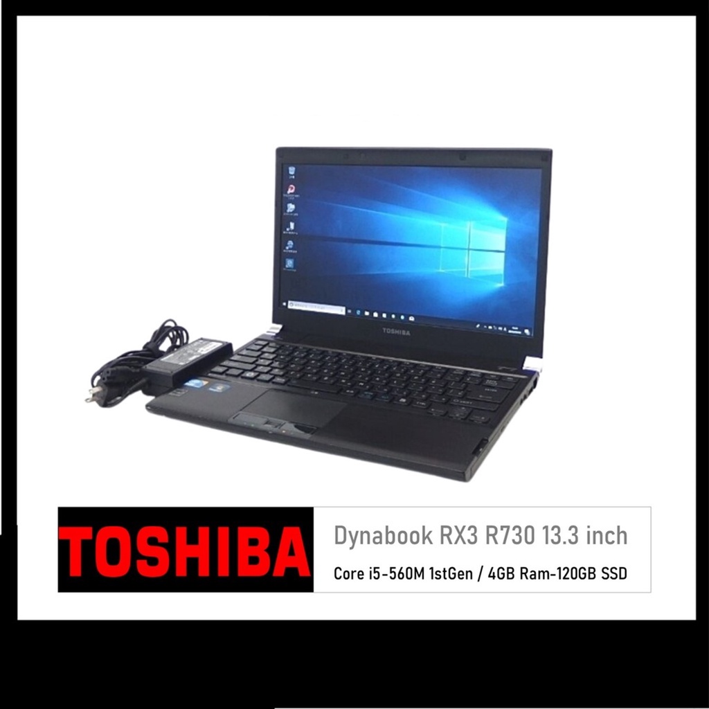 TOSHIBA dynabook Core i5 Windows10 RX3-