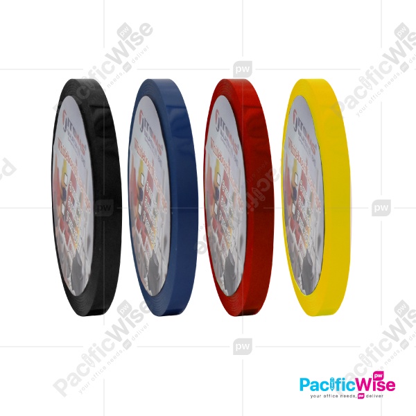 Itomas Whiteboard Line Tape/Self Adhesive Tape/Pita Pelekat Shopee