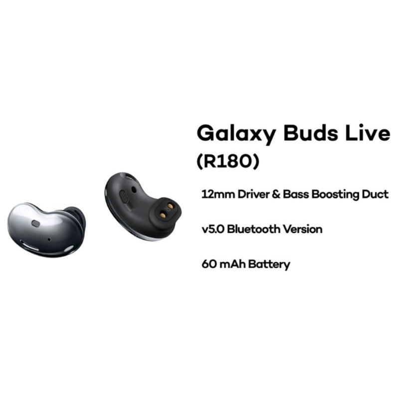 samsung galaxy R180 buds live (original) | Shopee Malaysia