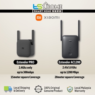 xiaomi wifi extender pro - Prices and Promotions - Feb 2024