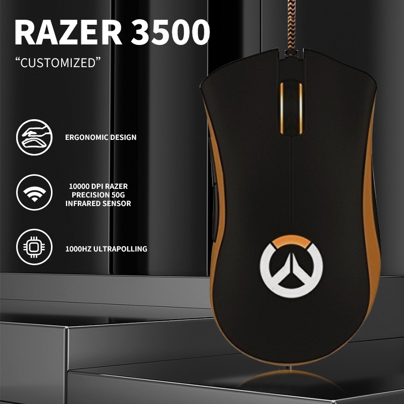 Overwatch mouse on sale