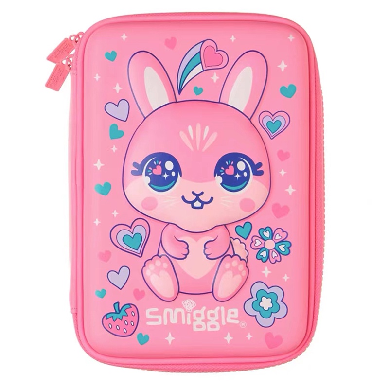 ORIGINAL Smiggle pencil case box Pencil smiggle free gift | Shopee Malaysia