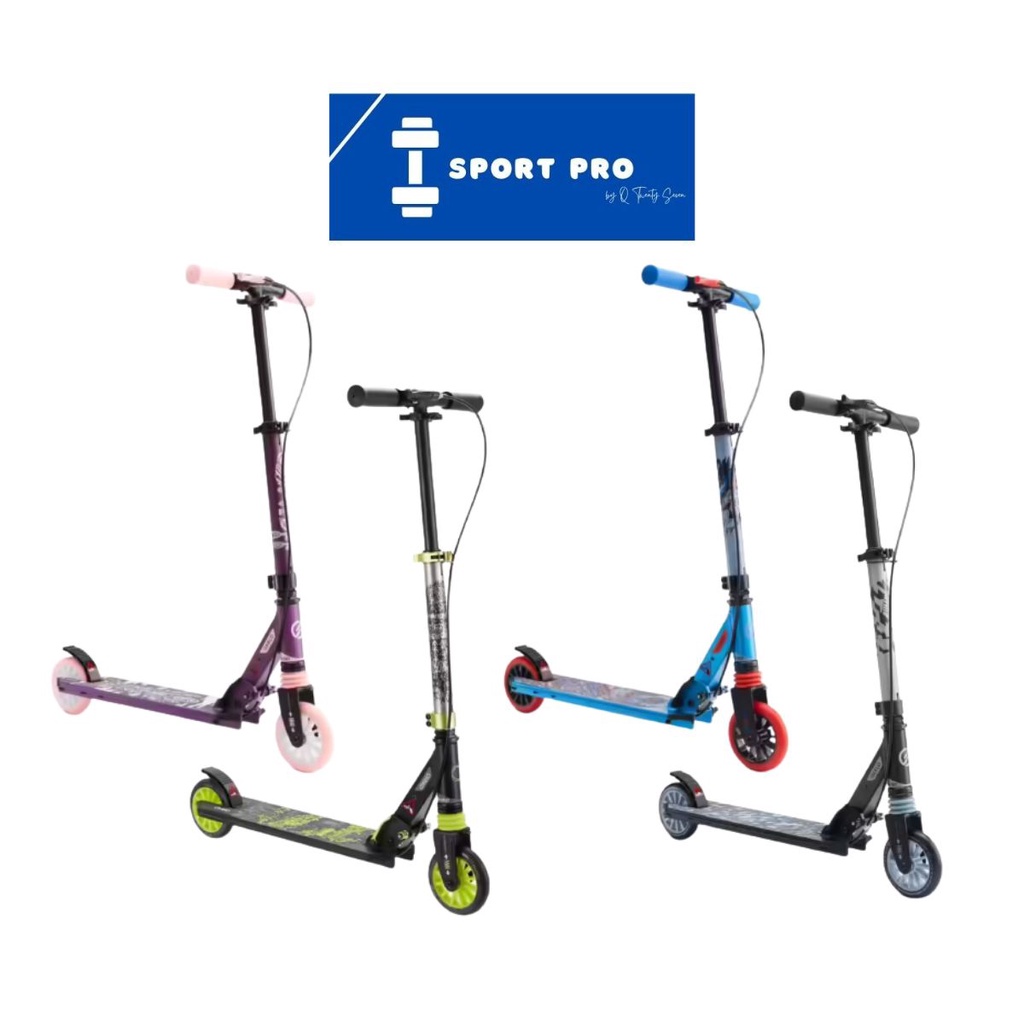 Decathlon / Scooter / Kids Scooter / Handlebar Brake & Suspension