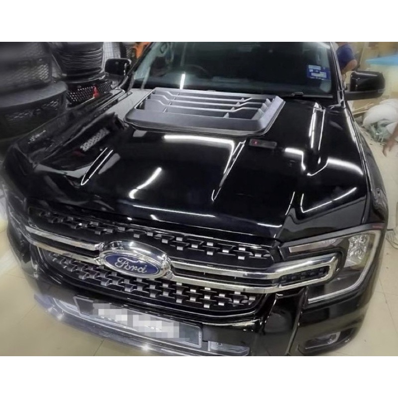Ford Ranger T9 2022 2023 scoop F150 design Ranger scoop Ford Ranger Scoop