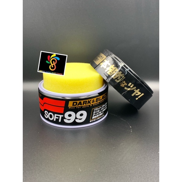 Cera Per Auto White Soft Wax, Rivestimento Idrofobico Per Colori Chiari 350 G Soft99 89647229 - Foto 4