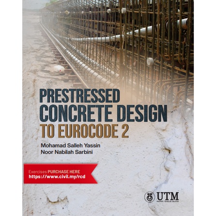 Prestressed Concrete Design to Eurocode 2 | Shopee Malaysia