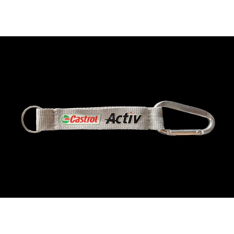 Key chain Limited Edition Key chain Castrol | Shopee Malaysia