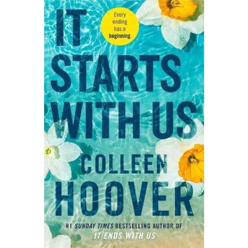 It Starts With Us By Colleen Hoover Tiktok Made Me Buy It