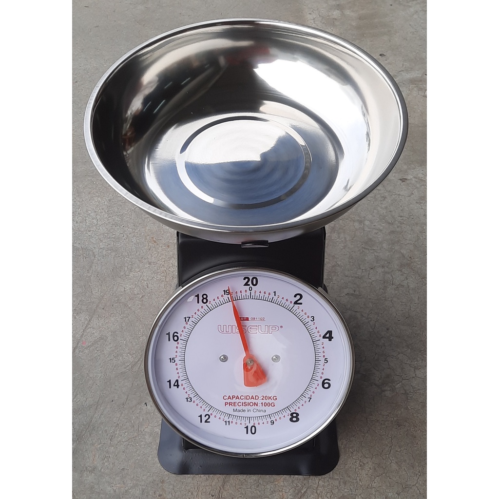 WISEUP Spring Balance Weighing Mechanical Scale Pasar Malam Penimbang ...
