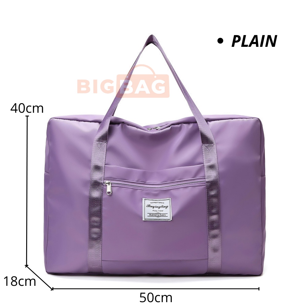 Beg Travel Beg Baju Travel Bag Balik Kampung Waterproof Beg Pakaian Beg