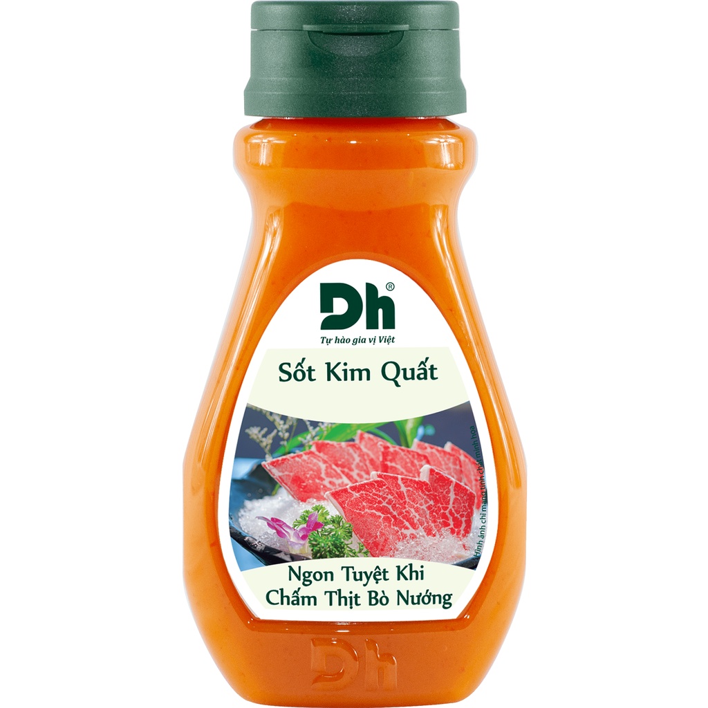 Kumquat Sauce 200gr Dh Foods | Shopee Malaysia