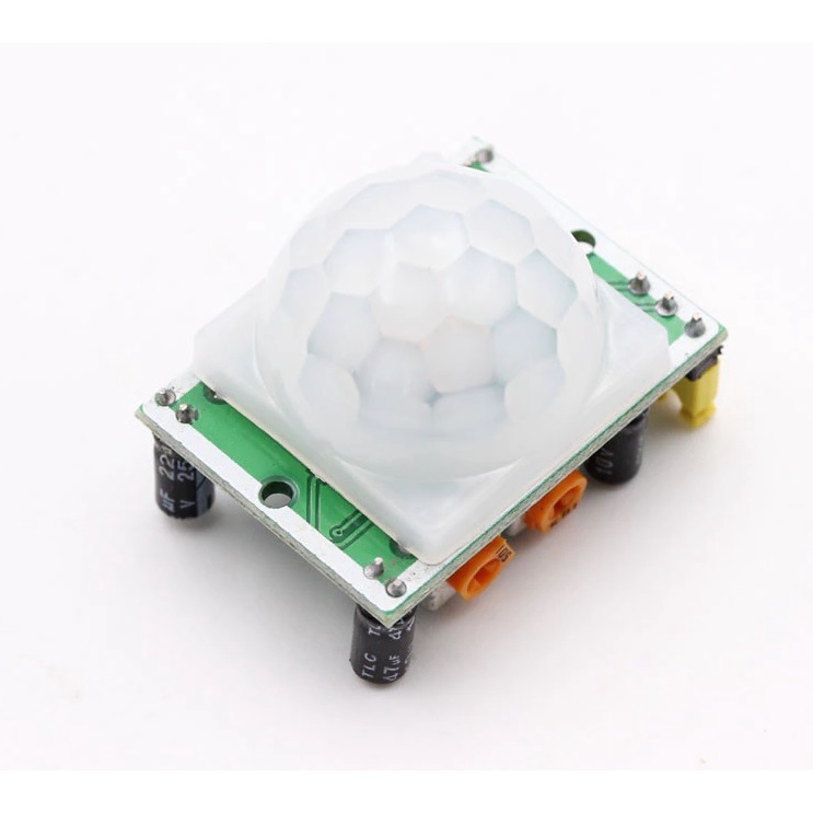 HC-SR501 PIR Motion Sensor Module for Arduino | Shopee Malaysia