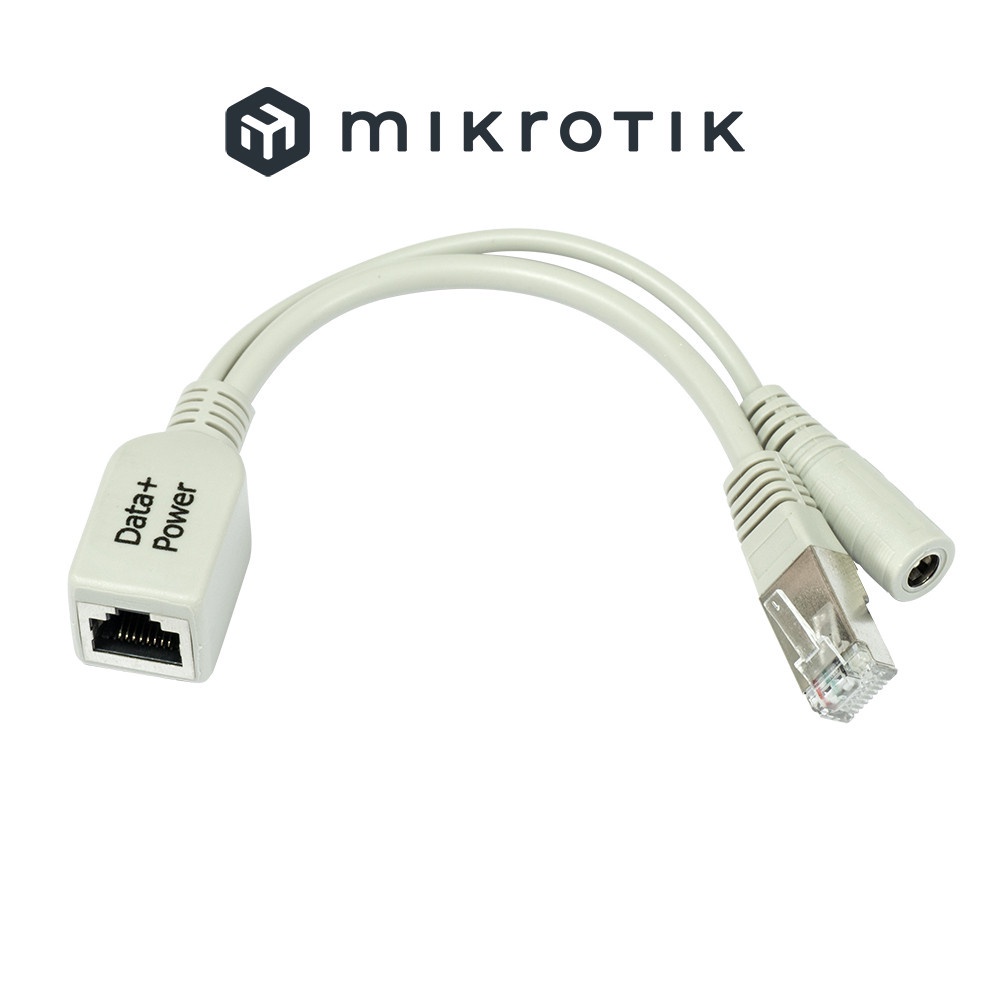 Mikrotik RBPOE 12V 24V 48V Ethernet LAN POE injector RouterBOARD ...