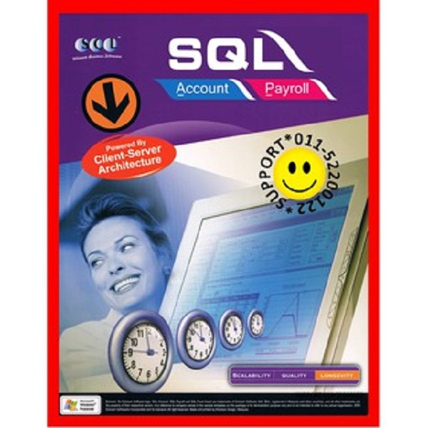 SQL Accounting Invoicing System (Advance) | Shopee Malaysia