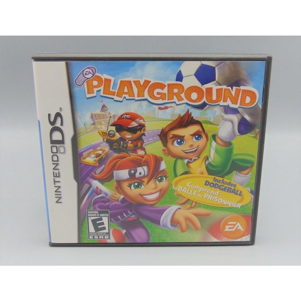 (Second Hand) Nintendo DS Games Lot 2 Original Shopee Malaysia