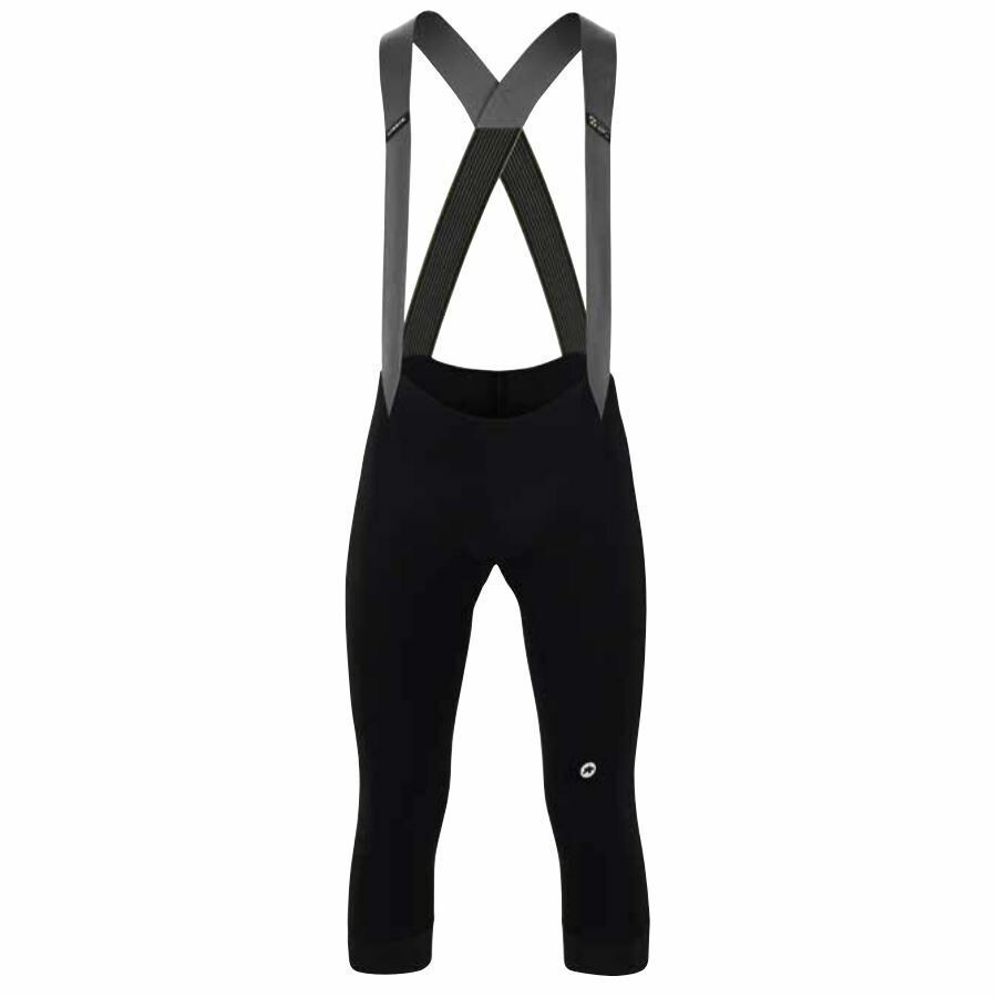 AUTHENTIC ASSOS MILLE GT SPRING FALL BIB KNICKERS C2 2022 - BLACK ...