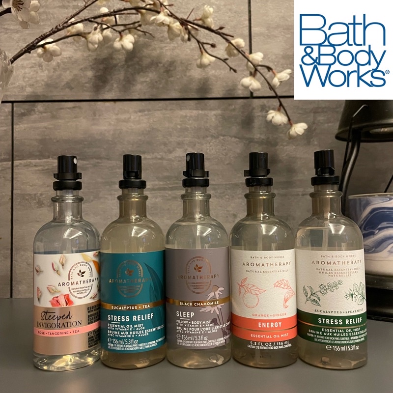 Bath & Body Works Pillow Mist Shopee Malaysia