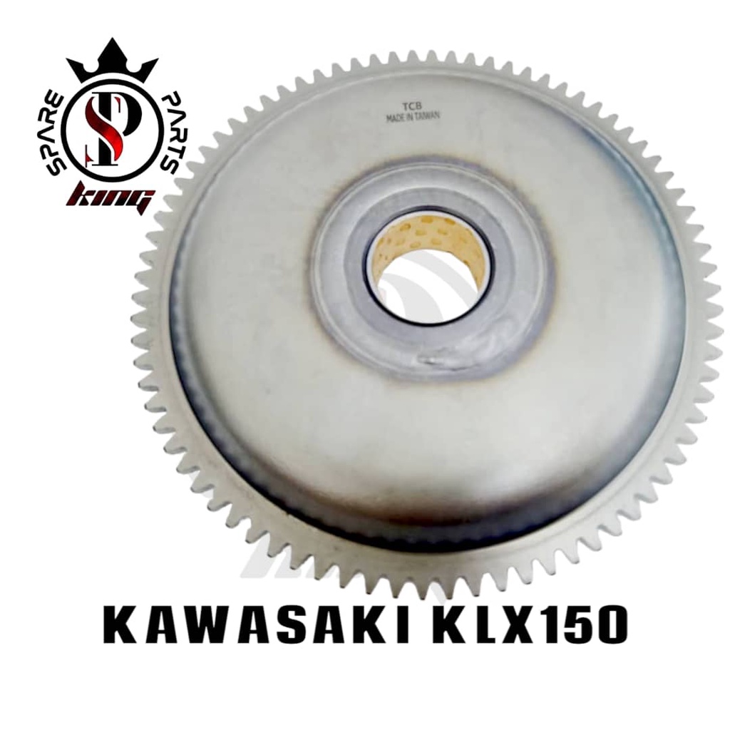KAWASAKI KLX150 KLX 150 KLX STARTER ONE WAY WITH GEAR KLX150 KLX 150