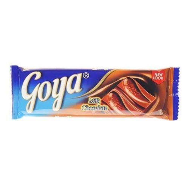 Goya Chocolate Bars 30g | Shopee Malaysia