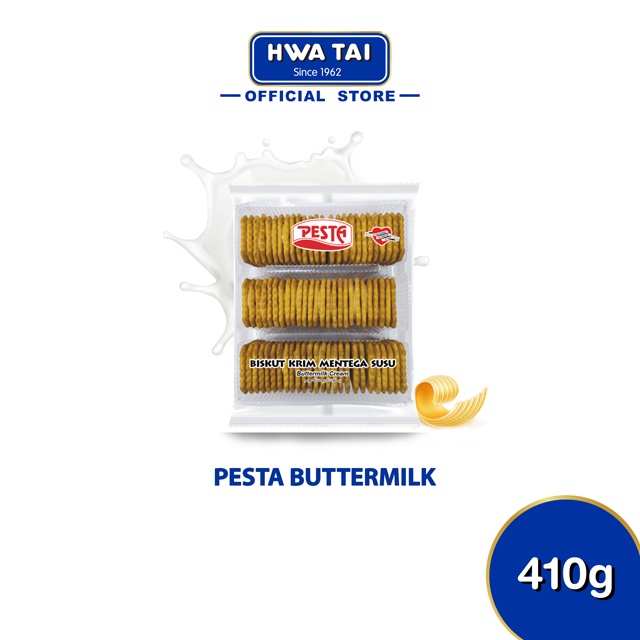 PESTA Buttermilk (410g) | Shopee Malaysia