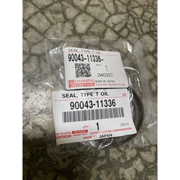 ORIGINAL PERODUA ALZA MYVI VIVA KELISA RUSH AVANZA D20N AXIA BEZZA ARUZ