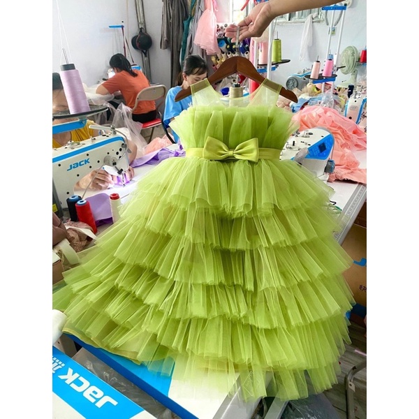 Sexy Solid Mesh Princess Dresses main image 1