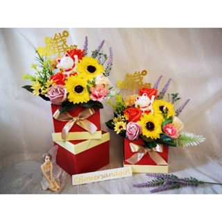 APA ADA @BPL?: Kursus pendek Gubahan Chocolate Bouquet. Berminat?