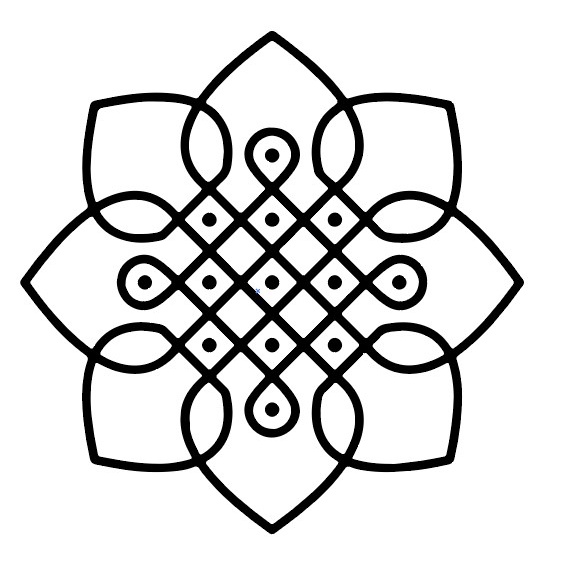 sticker rangoli kolam home decoration Malaysia, Best Deals October 2026 ...