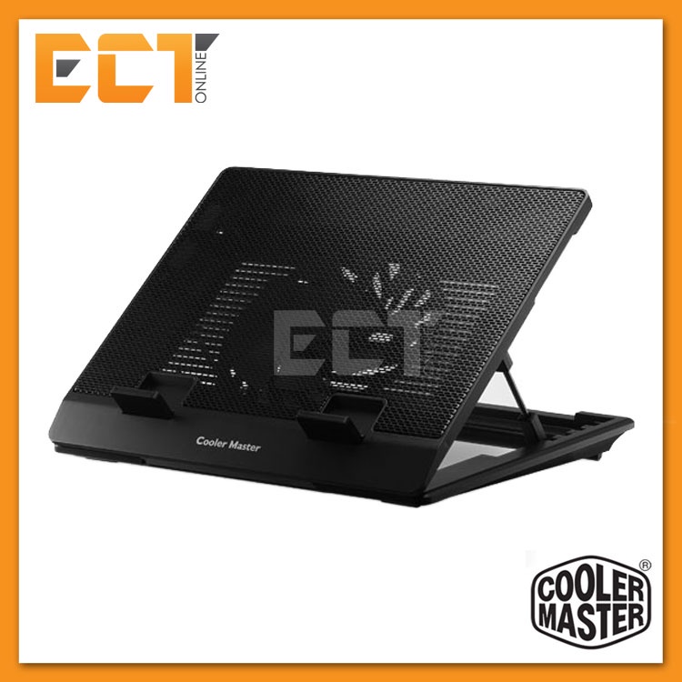 Cooler Master Ergostand Lite Ergonomic Laptop Cooling Cooler Pad (R9 ...