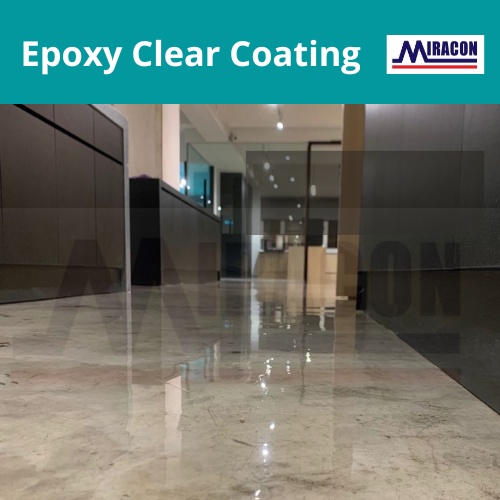 Photo inspiration: Clear Epoxy Floor System Reference: Clear Epoxy Floor Paint System Mirakote 318 3 Ab Clear