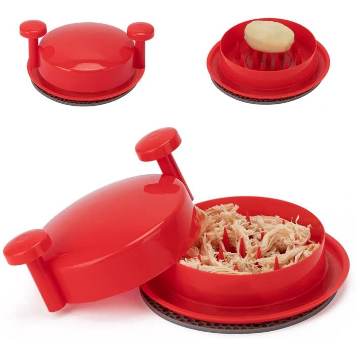 1pc Food Meat Chicken Shredder Grinder Mincer Slicer Kitchen Tool