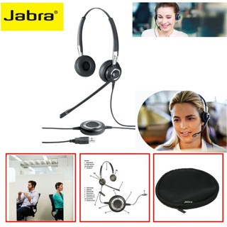 Jabra Evolve 30 II Mono MS Microphone Headset Model HSC060 ENC060 (single)