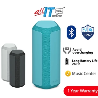 SONY SRS-XE300 X-Series Portable Wireless Speaker XE300