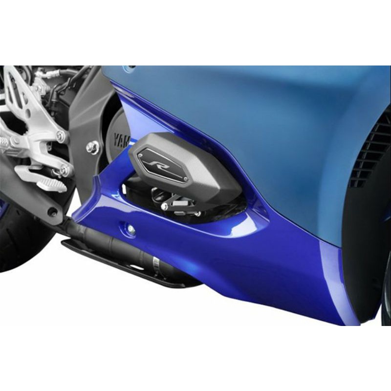 ORIGINAL YAMAHA R15M FRAME SLIDER BCW-F11D0-00 | Shopee Malaysia
