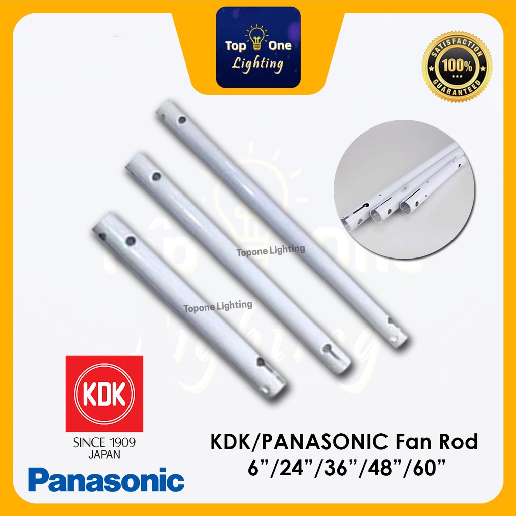 Original KDK/PANASONIC Fan Rod CEILING FAN Shopee Malaysia