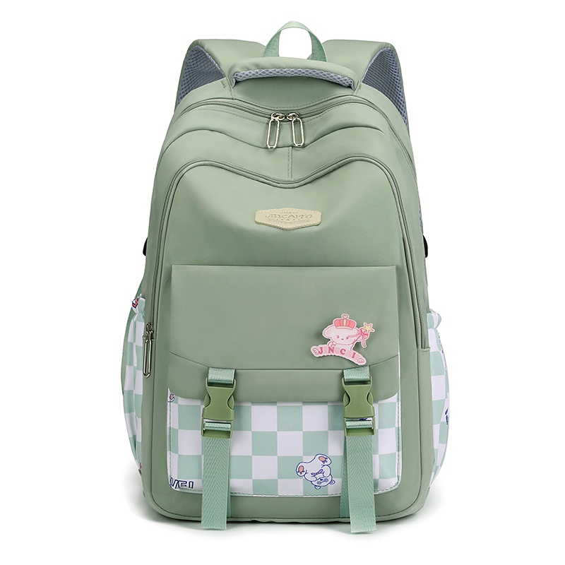 6032 #Korea Backpack High Quality ( Beg Sekolah / School Bag / Beg ...