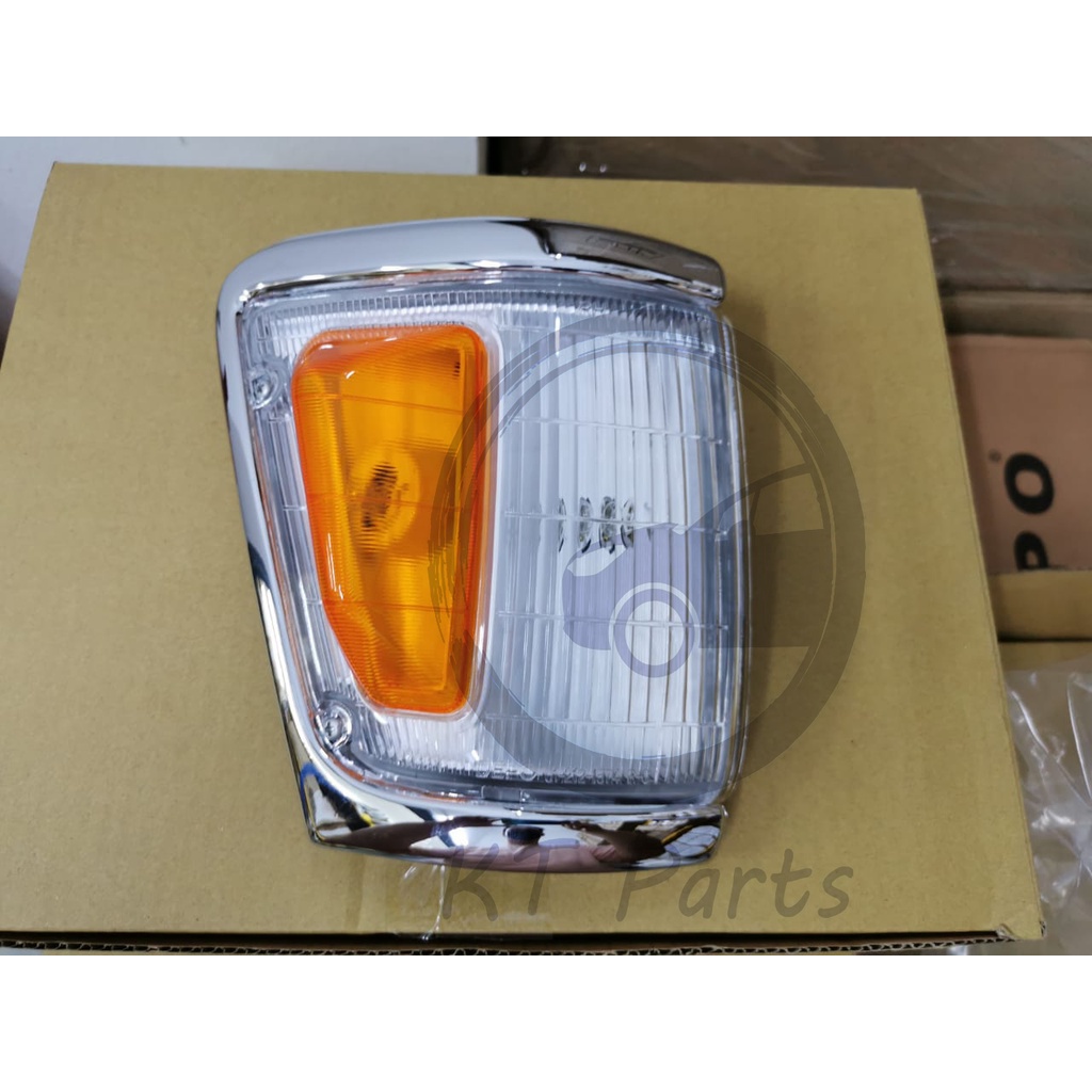 Hilux Ersatzteil Genuine Hilux LN110 LN109 LN108 LN107 LN106 LN105 LN100 KZN205 Toyota Hilux Stoßstange Vorne