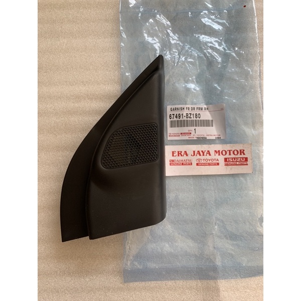 Original rocky raize right inner rear view mirror triangle cover ...