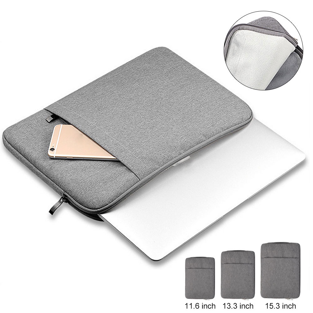Waterproof Laptop Bag 11 12 16 13 15 inch Case For MacBook Air Pro