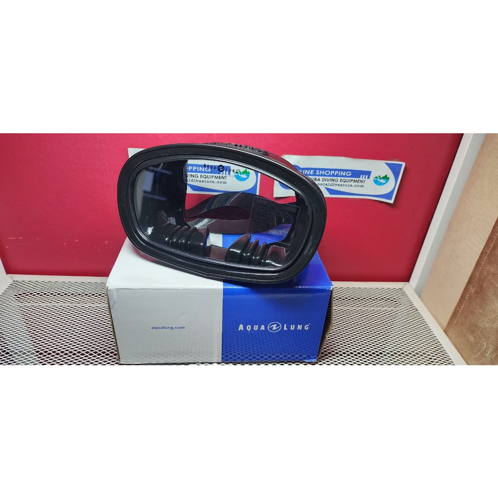 AquaLung Atlantis Scuba diving Mask Shopee Malaysia
