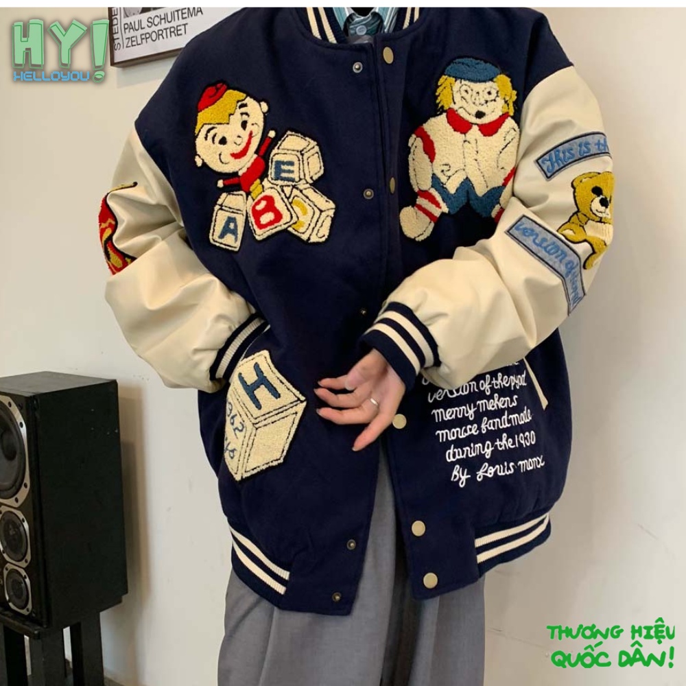 Bomber Jacket (Unisex) RJSTH@Fabric#4 RJSTHW2022 RJS