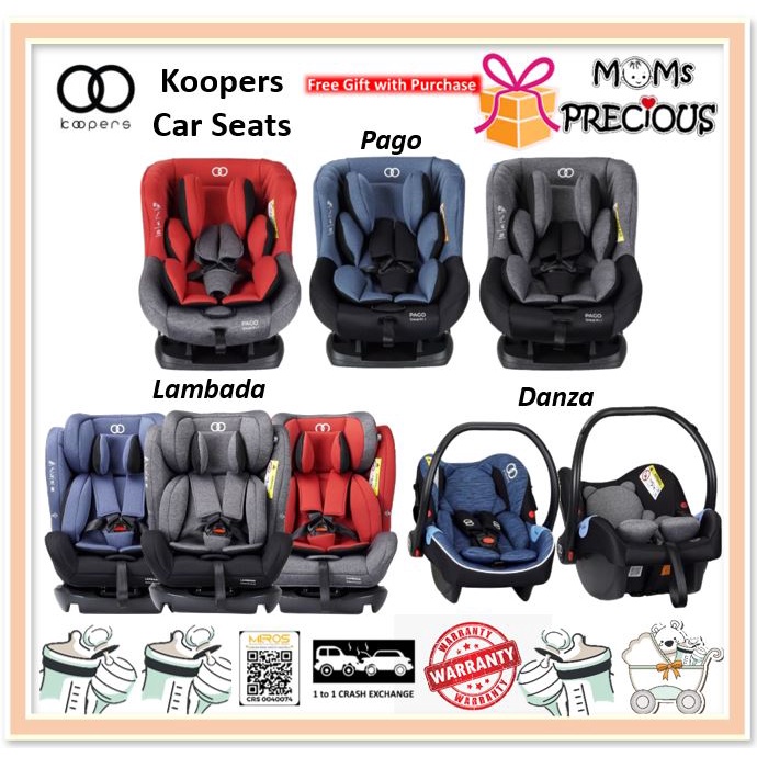 Coopers car outlet seat